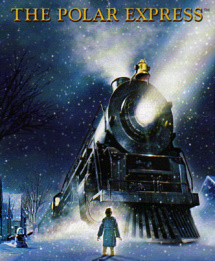 Great Smoky Mountain Railroad Polar Express