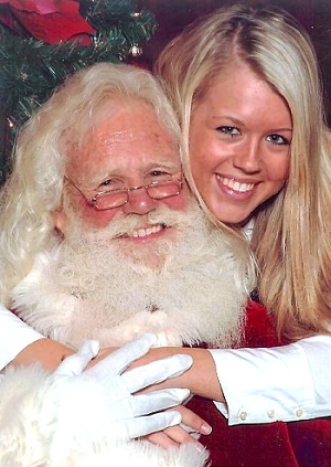 Santa Claus - St. Nick Express